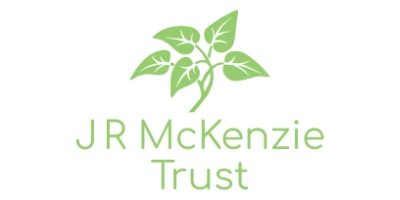 JR McKenzie Trust logo