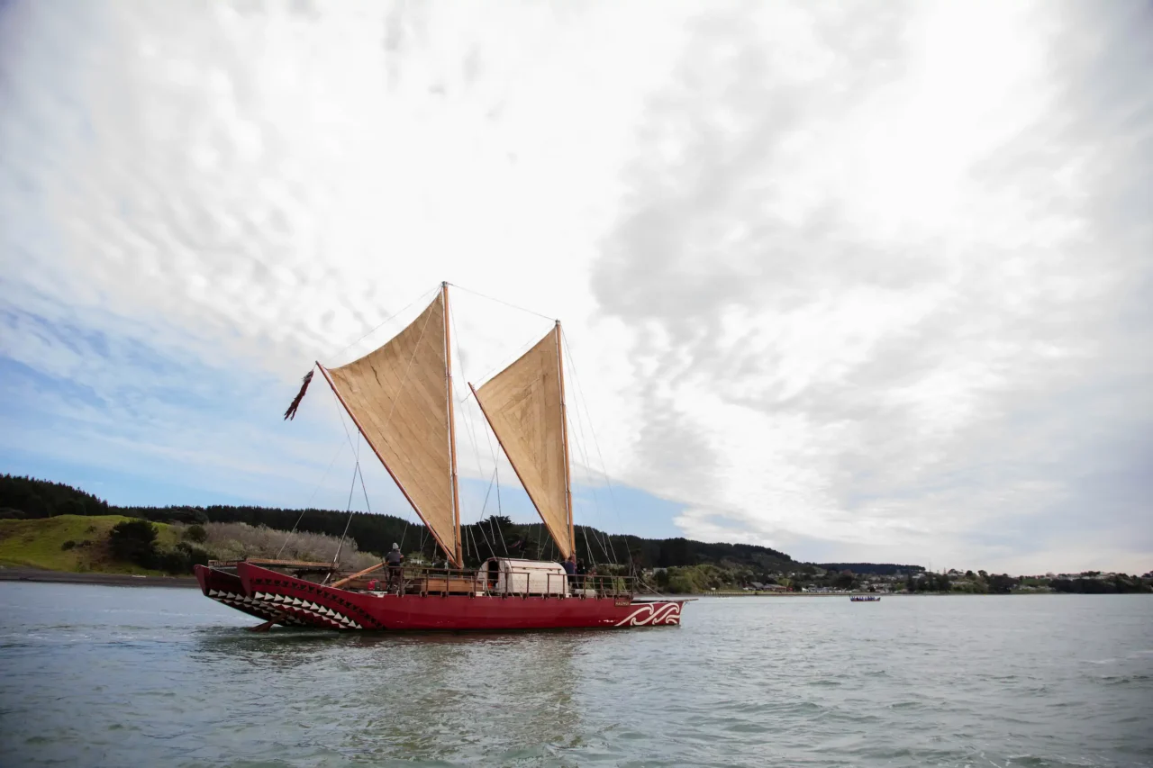 Waka Haurua Haunui