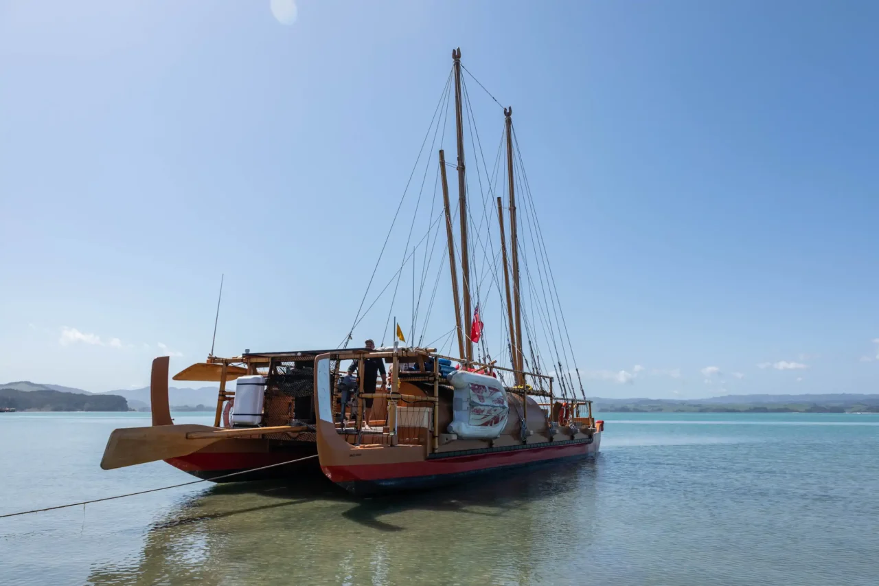 Waka Haurua Ngahiraka