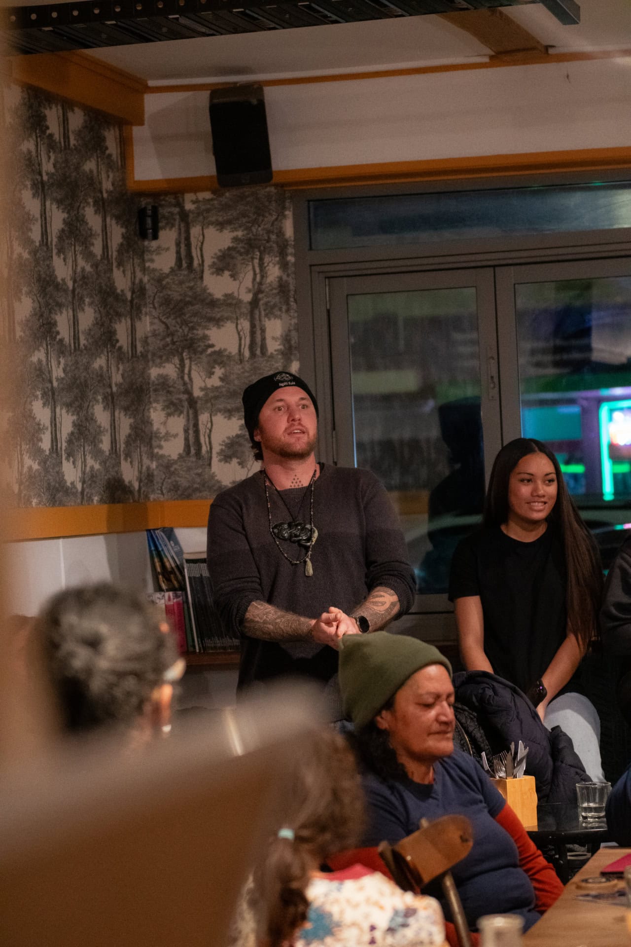 papatohu, hui whakapiri, teteaioawatea